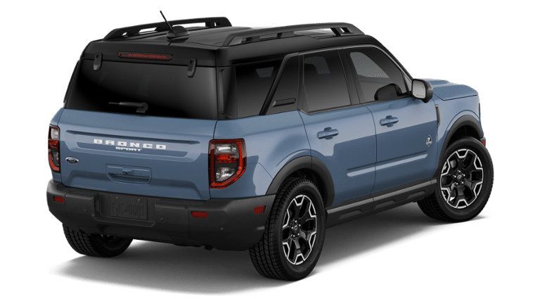New 2026 Ford Bronco Sport Outer Banks w/ Outer Banks Tech Package+ AWD/4WD image 56