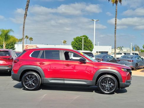 Certified 2025 MAZDA CX-50 2.5 Hybrid w/ Preferred Pkg AWD/4WD image 33