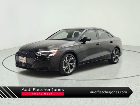 Used 2023 Audi A3 2.0T Premium Plus w/ Premium Plus Package AWD/4WD image 1