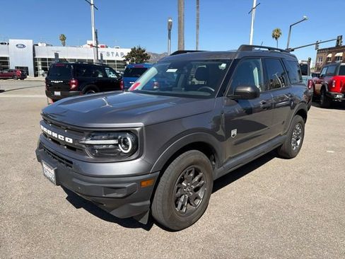 Used 2023 Ford Bronco Sport Big Bend AWD/4WD image 3