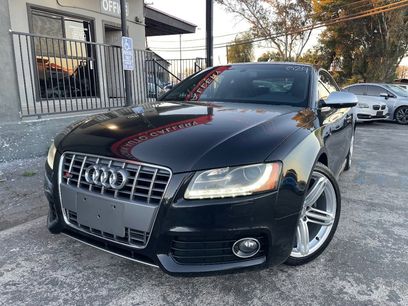 Used 2012 Audi S5 Premium Plus w/ Audi MMI Navigation Plus