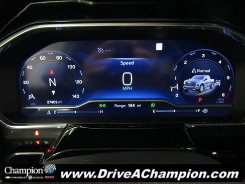 Used 2023 Chevrolet Silverado 1500 High Country image 39