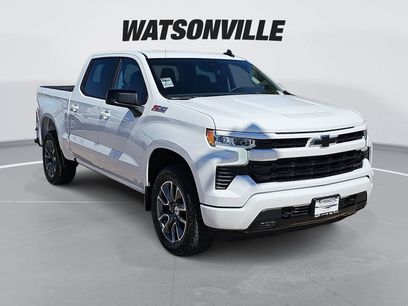 New 2026 Chevrolet Silverado 1500 RST w/ Z71 Off-Road Package