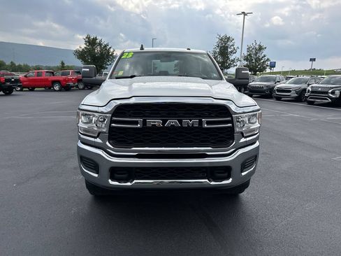Used 2023 RAM 2500 Tradesman w/ Chrome Appearance Group AWD/4WD image 2