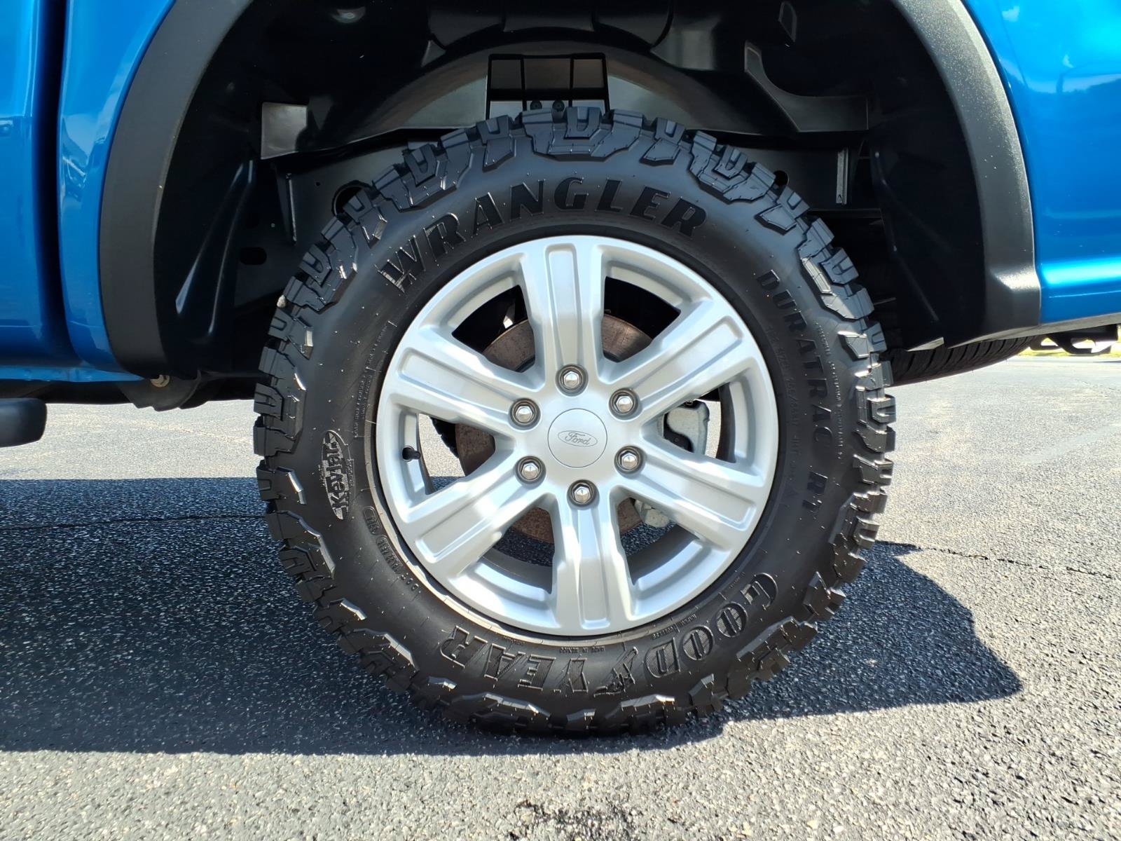 Certified 2022 Ford Ranger XL w/ Equipment Group 101A High AWD/4WD image 9