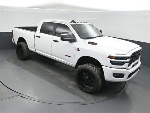 New 2026 RAM 2500 Big Horn image 27