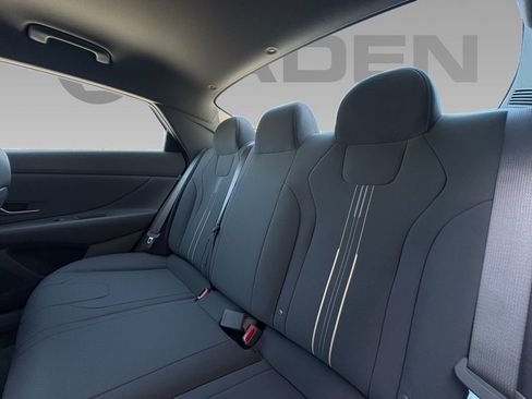 New 2026 Hyundai Elantra Sport FWD image 4