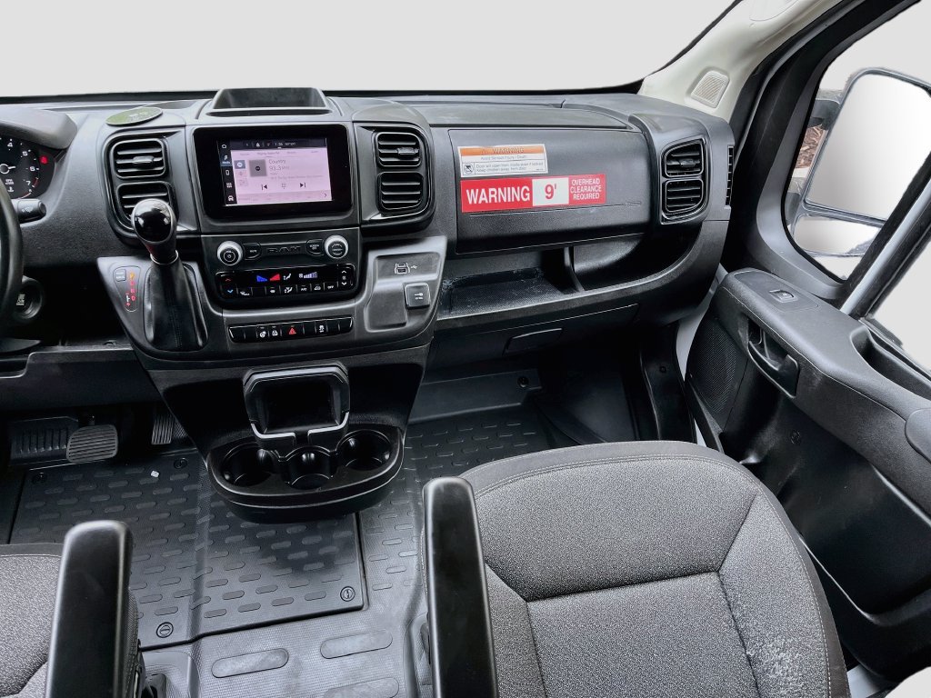 Used 2025 RAM ProMaster 2500 w/ Cold Weather Group FWD image 21