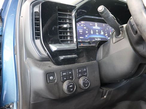 Used 2025 Chevrolet Silverado 2500 LTZ w/ LTZ Plus Package AWD/4WD image 13