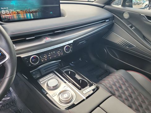 Used 2023 Genesis G80 3.5T Sport image 33