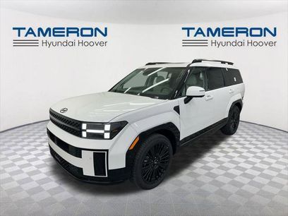 New 2026 Hyundai Santa Fe Calligraphy