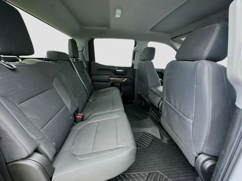Used 2020 Chevrolet Silverado 1500 LT Trail Boss AWD/4WD image 18