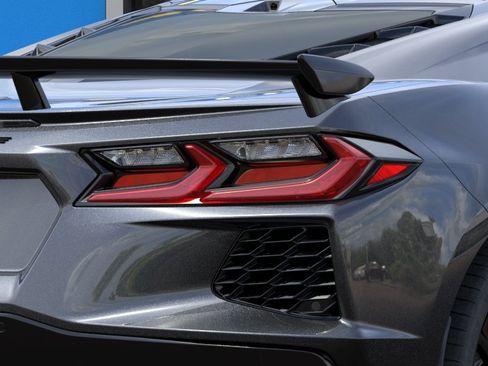 New 2027 Chevrolet Corvette Stingray Coupe w/ Z51 Performance Package RWD image 11