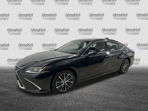 Certified 2023 Lexus ES 350 w/ Premium Package FWD image 5