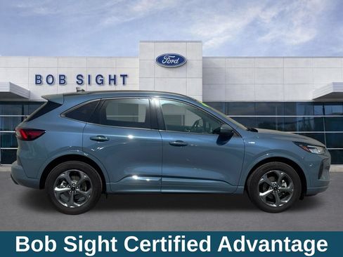 Used 2023 Ford Escape ST-Line Select w/ Tech Pack #2 AWD/4WD image 4