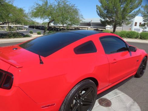 Used 2014 Ford Mustang GT Premium w/ Electronics Package RWD image 10