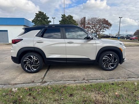 New 2026 Chevrolet TrailBlazer RS image 6