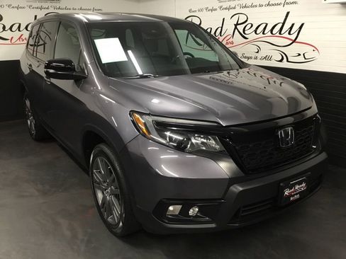 Used 2020 Honda Passport EX-L image 2