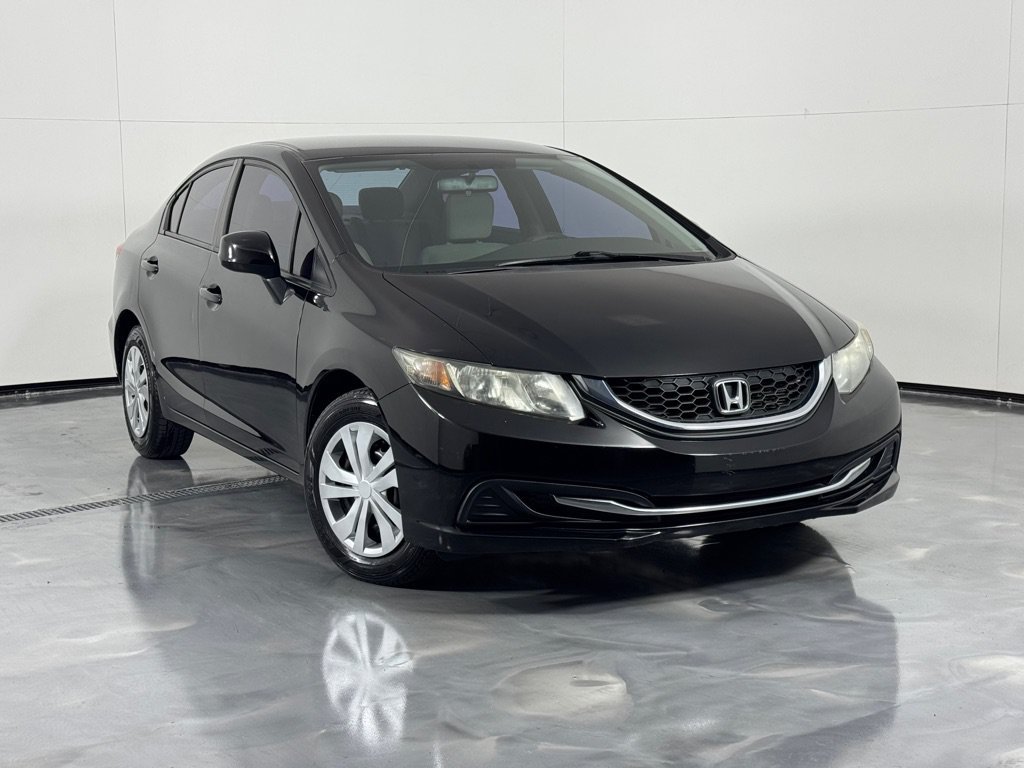 Used 2013 Honda Civic LX image 2