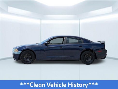 Used 2014 Dodge Charger Police w/ Street Appearance Group RWD image 2