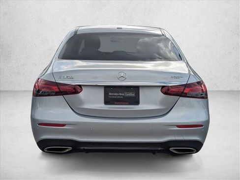 Certified 2023 Mercedes-Benz E 350 Sedan image 7
