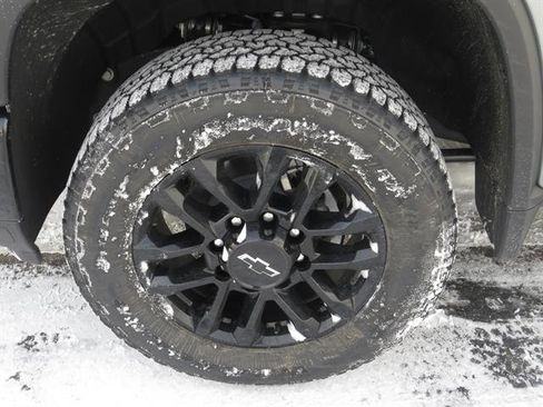 New 2026 Chevrolet Silverado 2500 LT w/ Trail Boss Package image 12