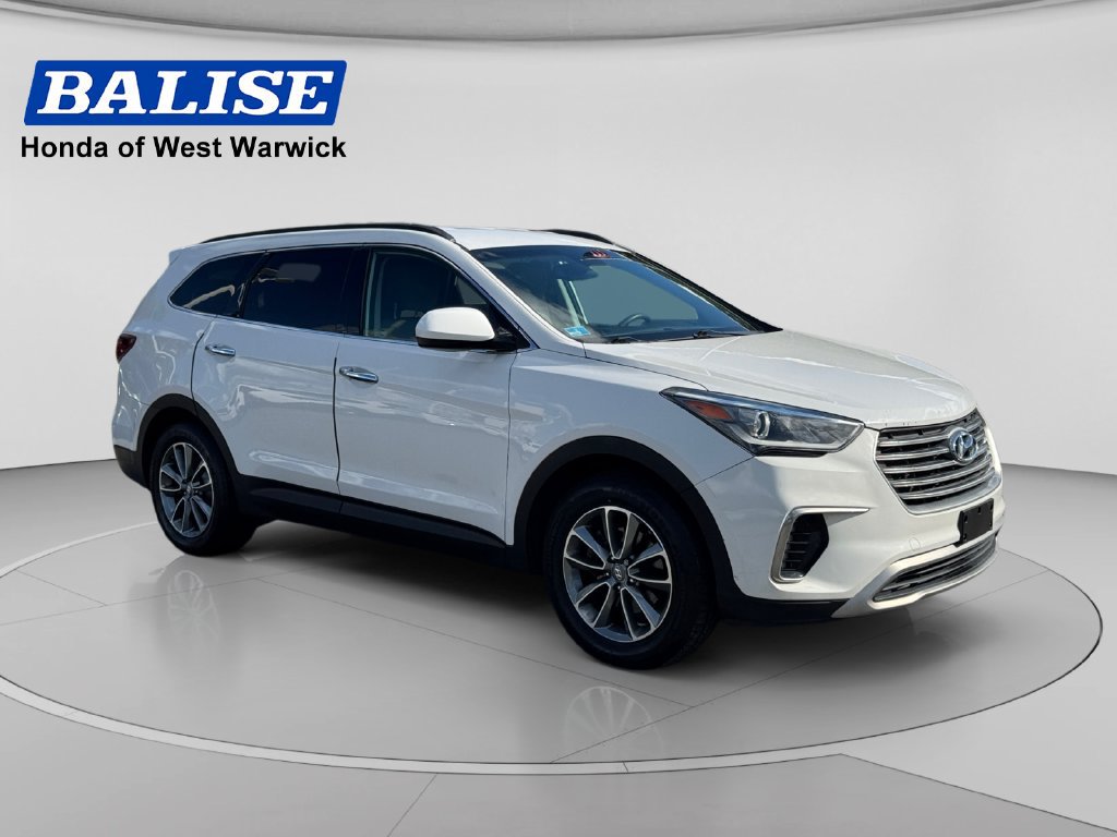 Used 2017 Hyundai Santa Fe SE w/ Cargo Package FWD image 3