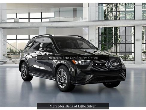 New 2026 Mercedes-Benz GLE 350 4MATIC image 10