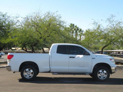 Used 2012 Toyota Tundra DOUBLE CAB SR5 TUNDRA LOW MILE image 3