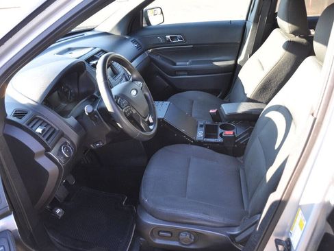 Used 2017 Ford Explorer 4WD Police Interceptor image 17