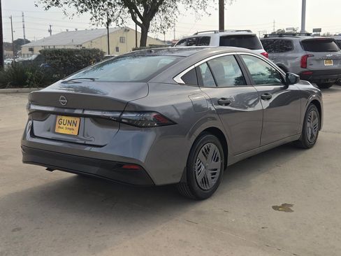 New 2026 Nissan Sentra S w/ Floor Mat Package image 3