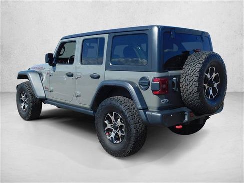 Used 2020 Jeep Wrangler Unlimited Rubicon AWD/4WD image 7