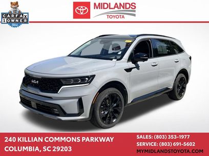 Used 2022 Kia Sorento SX