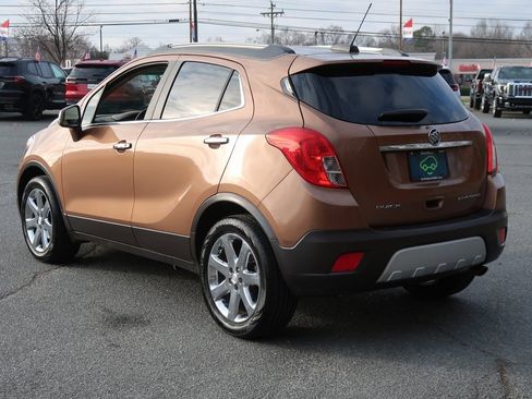 Certified 2016 Buick Encore Premium image 7