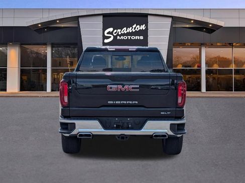 Certified 2022 GMC Sierra 1500 SLT w/ SLT Premium Plus Package AWD/4WD image 4