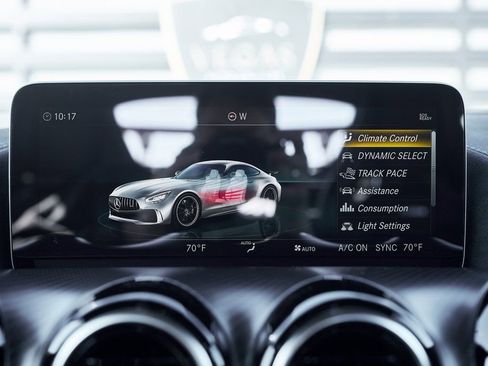 Used 2021 Mercedes-Benz AMG GT Black Series image 73