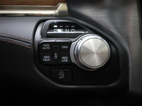 Used 2022 RAM 1500 Limited AWD/4WD image 47