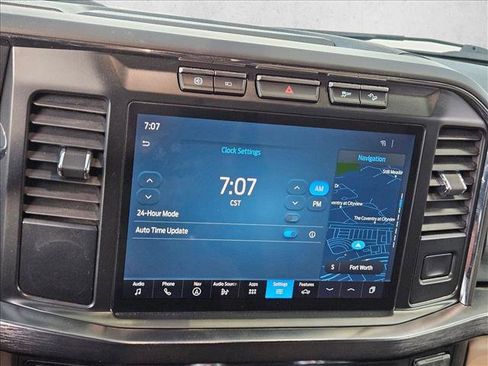Used 2023 Ford F350 Lariat AWD/4WD image 10