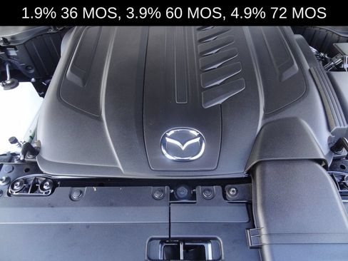 Certified 2026 MAZDA CX-70 3.3 Turbo w/ Preferred Package AWD/4WD image 50