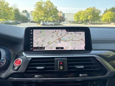Used 2020 BMW X3 M AWD/4WD image 18