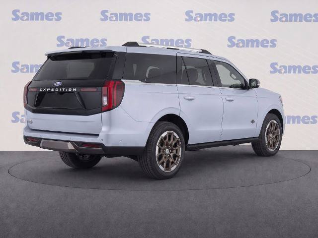 Certified 2025 Ford Expedition King Ranch AWD/4WD image 3