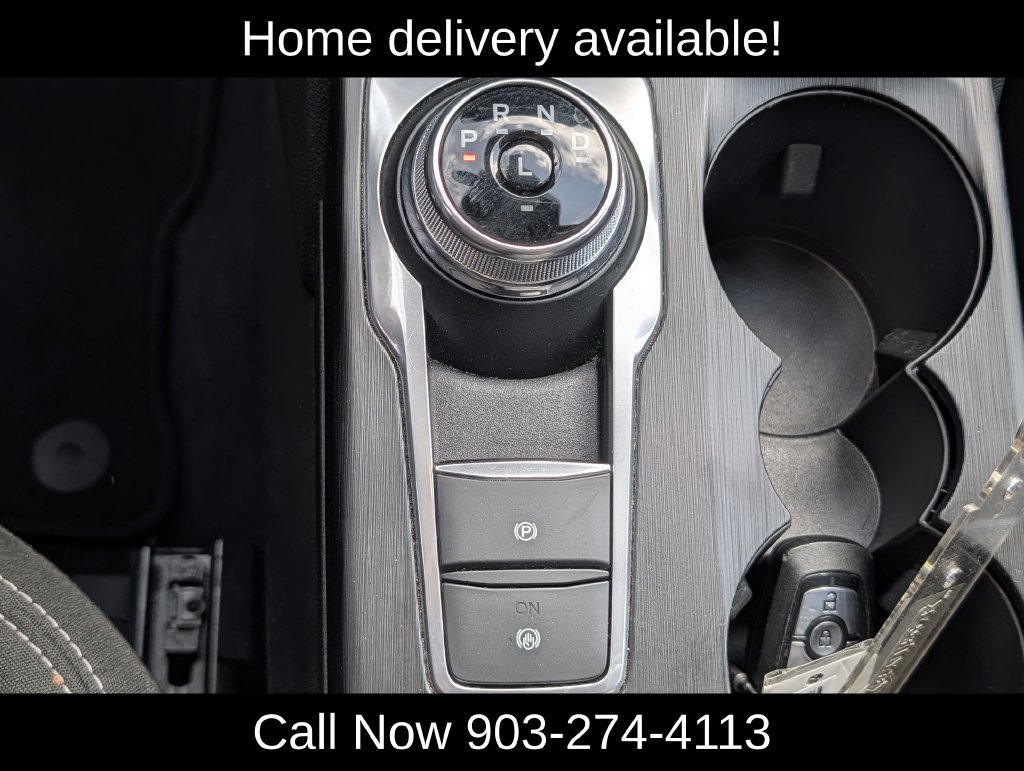 Used 2025 Ford Escape Active FWD image 17