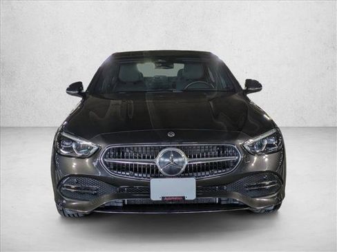 Certified 2025 Mercedes-Benz C 300 Sedan image 2