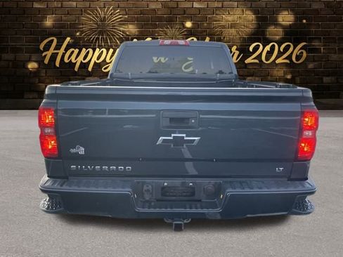 Used 2017 Chevrolet Silverado 1500 LT w/ All Star Edition image 4