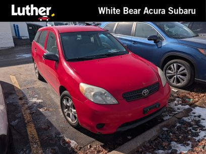 Used 2007 Toyota Matrix