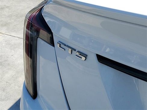 Certified 2023 Cadillac CT5 V w/ LPO, ONYX Package image 9