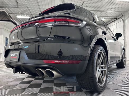 Used 2020 Porsche Macan S AWD/4WD image 20