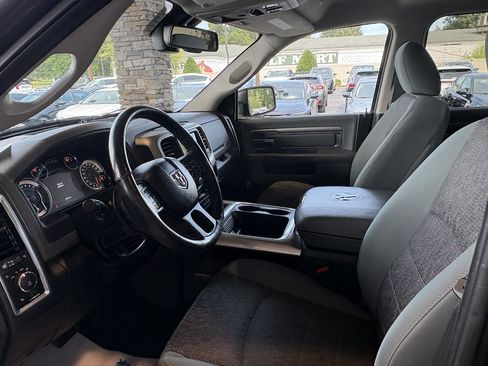 Used 2018 RAM 1500 Big Horn AWD/4WD image 24