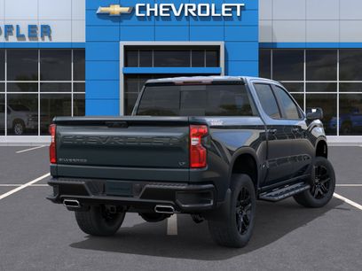 New 2026 Chevrolet Silverado 1500 LT Trail Boss
