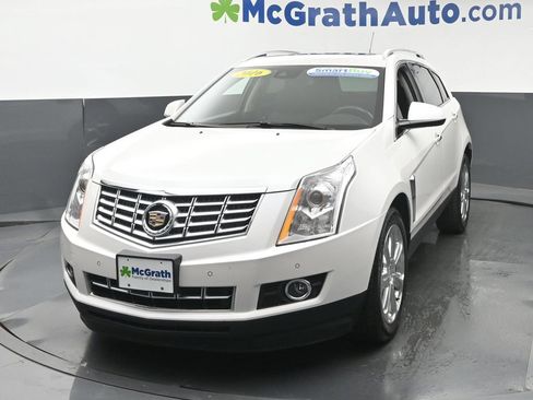 Used 2016 Cadillac SRX Performance w/ Driver Awareness Package AWD/4WD image 23